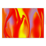 You Light My Fire card