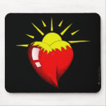 You light up my life mouse pad