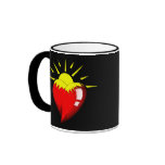 You light up my life coffee mug