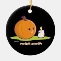 You Light Up My Life Ornament