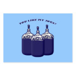 You Like My Jugs? business cards