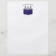 You Like My Jugs? Custom Flyer
