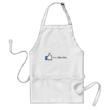 You Like This. Apron