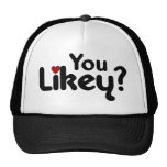 You Likey Hats