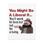 You’ll work for beer