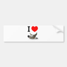 You love GIMP? Show it! Bumper Stickers