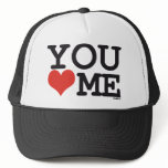 You love me hats