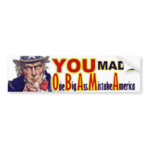 You Made O*B*A*M*A