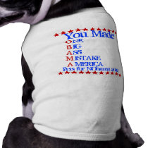 You Made OBAMA Pet Clothes