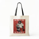 YOU MAKE ME GO BANANAS! Valentines Day Bag