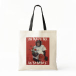 YOU MAKE ME GO BANANAS! Valentines Day Bag
