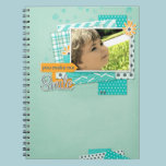 You make me Smile notebooks