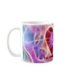 You Make My Heart Glow Mug