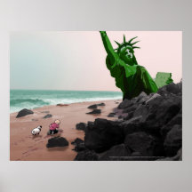 "You Maniacs!" Poster