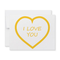 You + Me Personalized Announcement
