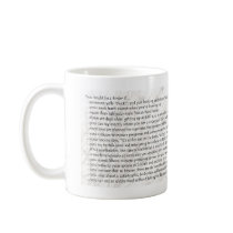 You Might Be a Birder if... Coffee Mugs