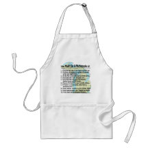 You Might Be A Michigander if: Aprons