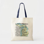 You Might Be A Michigander If: bags
