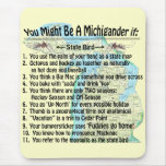 You Might Be A Michigander If: mousepads
