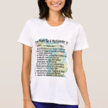 You Might Be A Michigander If: t-shirts