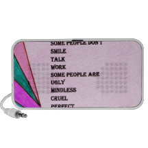 you mini speaker