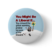 You Missed The Global Warming Protest