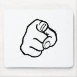 YOU! Mousepad