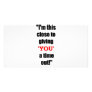 You Need A Time Out Photo Greeting Card