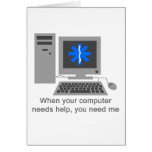 You Need Me cards