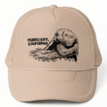 You Otter Be In Morro Bay Hat