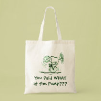 You Paid WHAT at the Pump??? bags