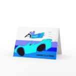 you passed your driving test! cards