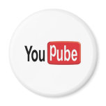 You Pube magnets