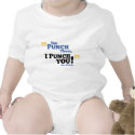 You Punch Them, I Punch You! t-shirts
