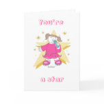 “YOU’RE A STAR IN YOUR OWN LIFE”  Card