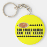 You Really Should See the Bacon Keychains