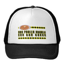 You Really Should See the Bacon Trucker Hats