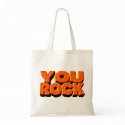 YOU ROCK bags