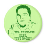 You Rock! magnets