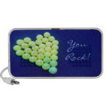 You Rock - Tennis Doodle Speaker