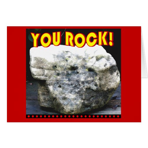 Frre Printable You Rock Thank You Tags
