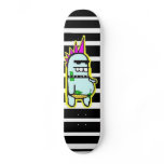 you rock those stripes, Teeny skateboards