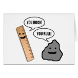 You Rock, You Rule Cards