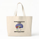You Said You Wanted To Pick My Brain (Anatomy) bags