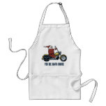 You See Santa Cruz aprons