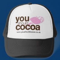 You Should Cocoa hats