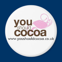 You Should Cocoa magnets