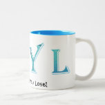 You Snooze, You Lose Coffee Mugs