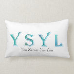 You Snooze, You Lose Throw Pillow