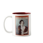 You Sunny Southern Smile Ziegfeld Follies Songbook mugs